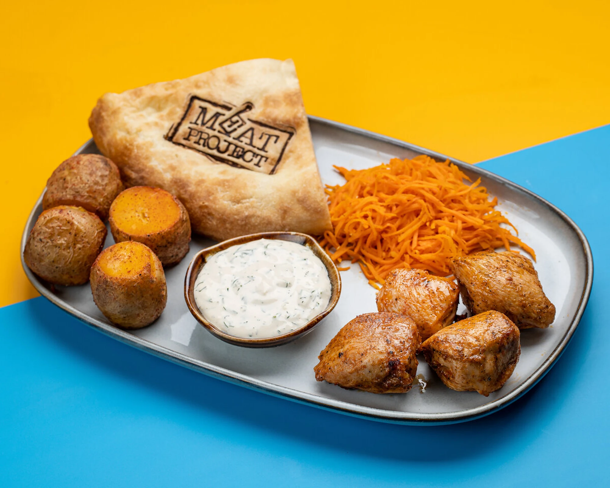 Meat Project (Ресторан)