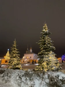"Сокол", отель на центральной площади Суздаля