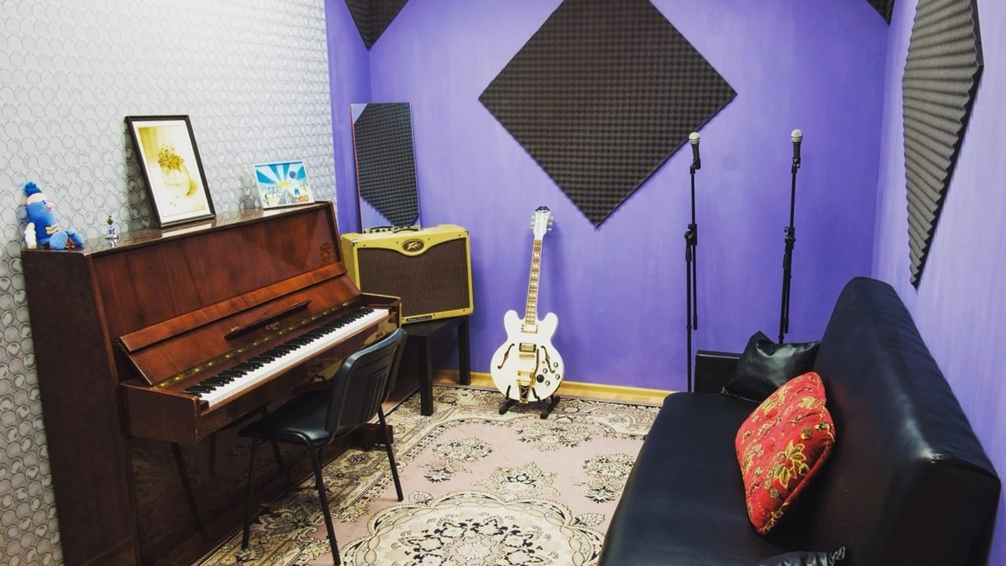 Art-Cover Studio, школа вокала для детей и взрослых