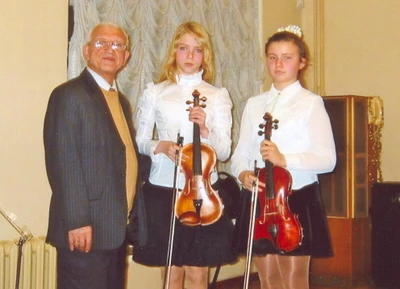 ГБУДО Детская музыкальная школа имени А.Б. Гольденвейзера (Музыкальное образование )