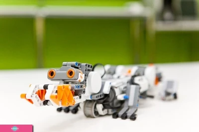 "РобоПолигон", школа робототехники для детей от 2 лет на улице Перелета, Омск 