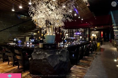 Zuma, "Зума", ресторан паназиатской кухни, детские праздники, Владивосток 