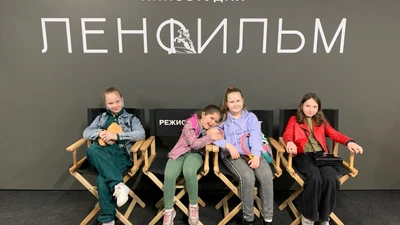 "Ленфильм", старейшая кинокомпания и музей с экскурсиями и выставками