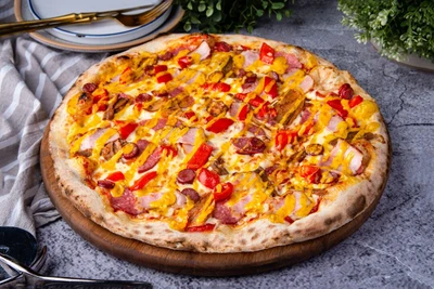 District (Пиццерия )