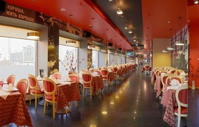 Гостиница Россия (Гостиница)