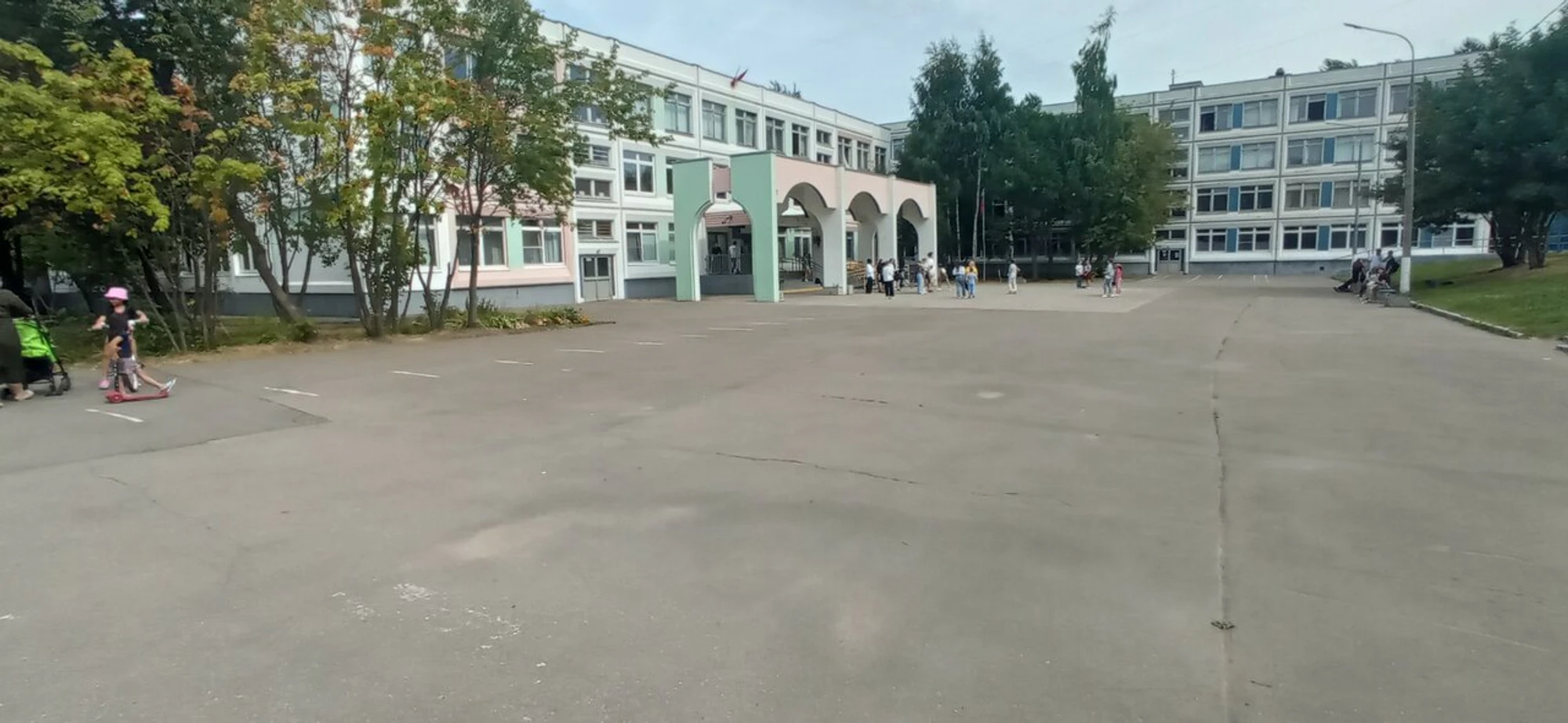 Мосбрейк Щелковская (Школа танцев)