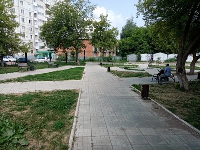 сквер Желаний (Сквер )