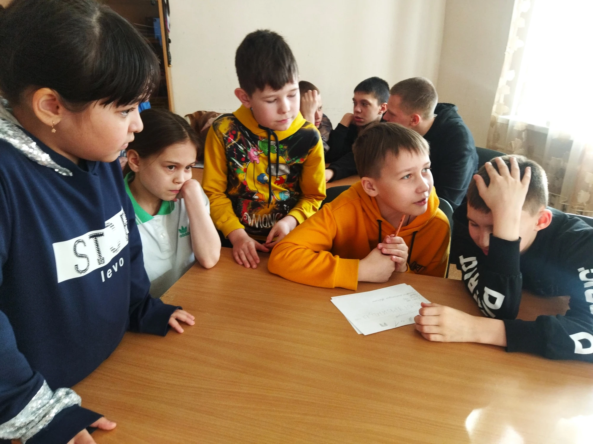 Подростково-молодёжный клуб "Юность" в Краснотурьинске