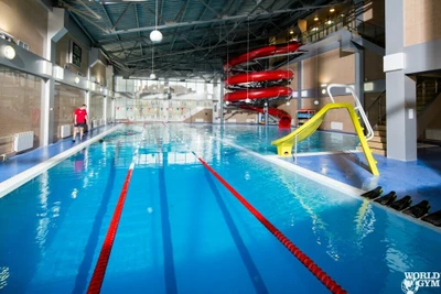 World Gym (Фитнес-клуб)