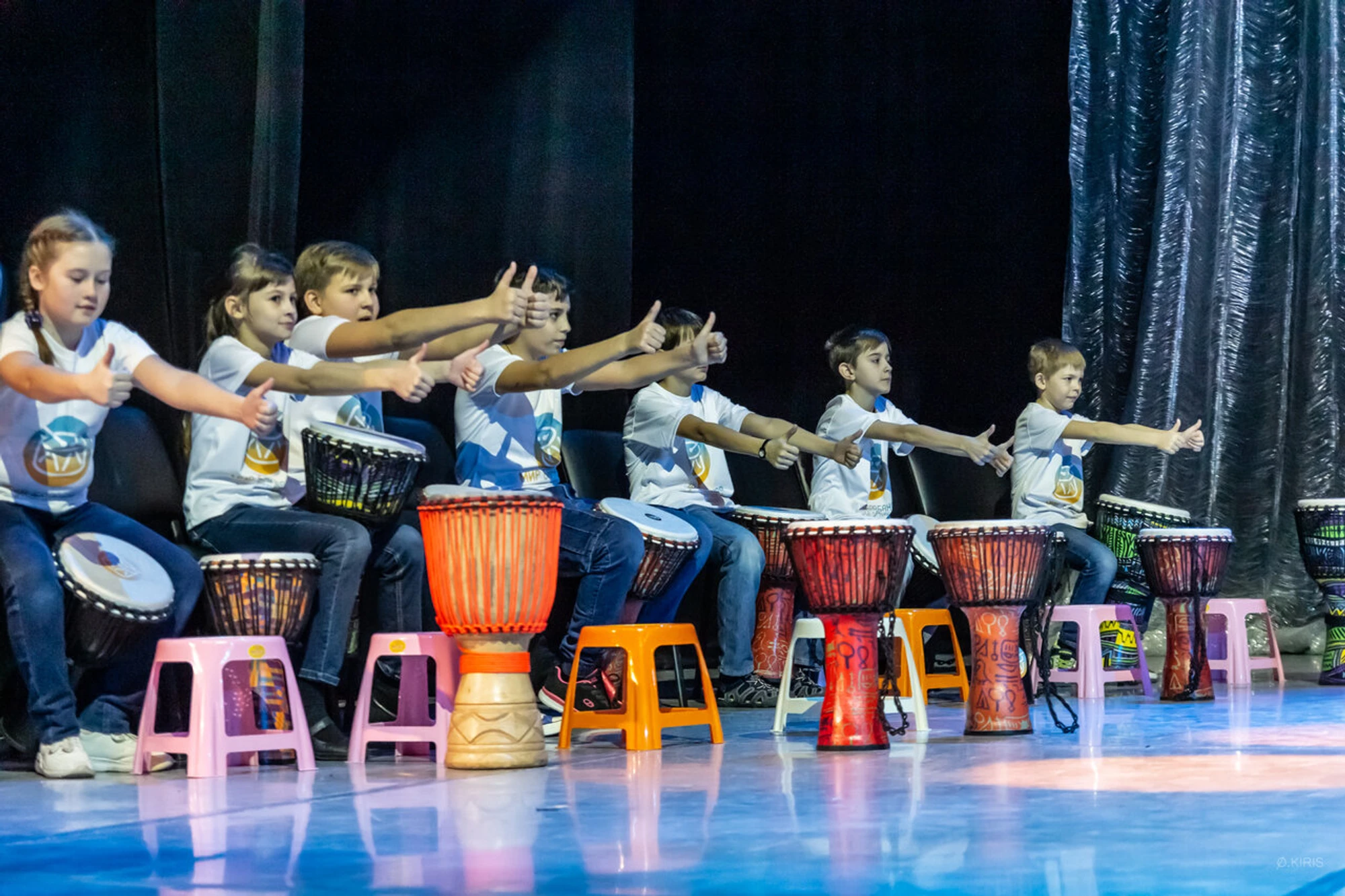 Школа барабанов (Музыкальное образование)