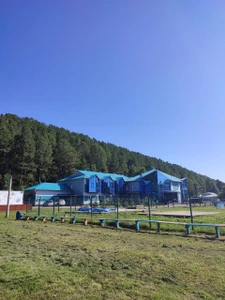 Железнодорожник (Турбаза)