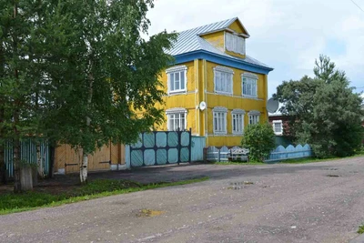 Гостевой дом (Гостиница)