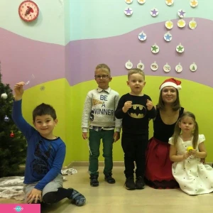 English Dive, занятия английским языком для дошкольников 2-6 лет в Красногвардейском районе, СПб 