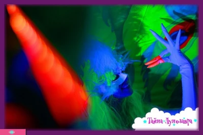 Театр будущего Лилии Тим, интерактивные, технологичные шоу для детей