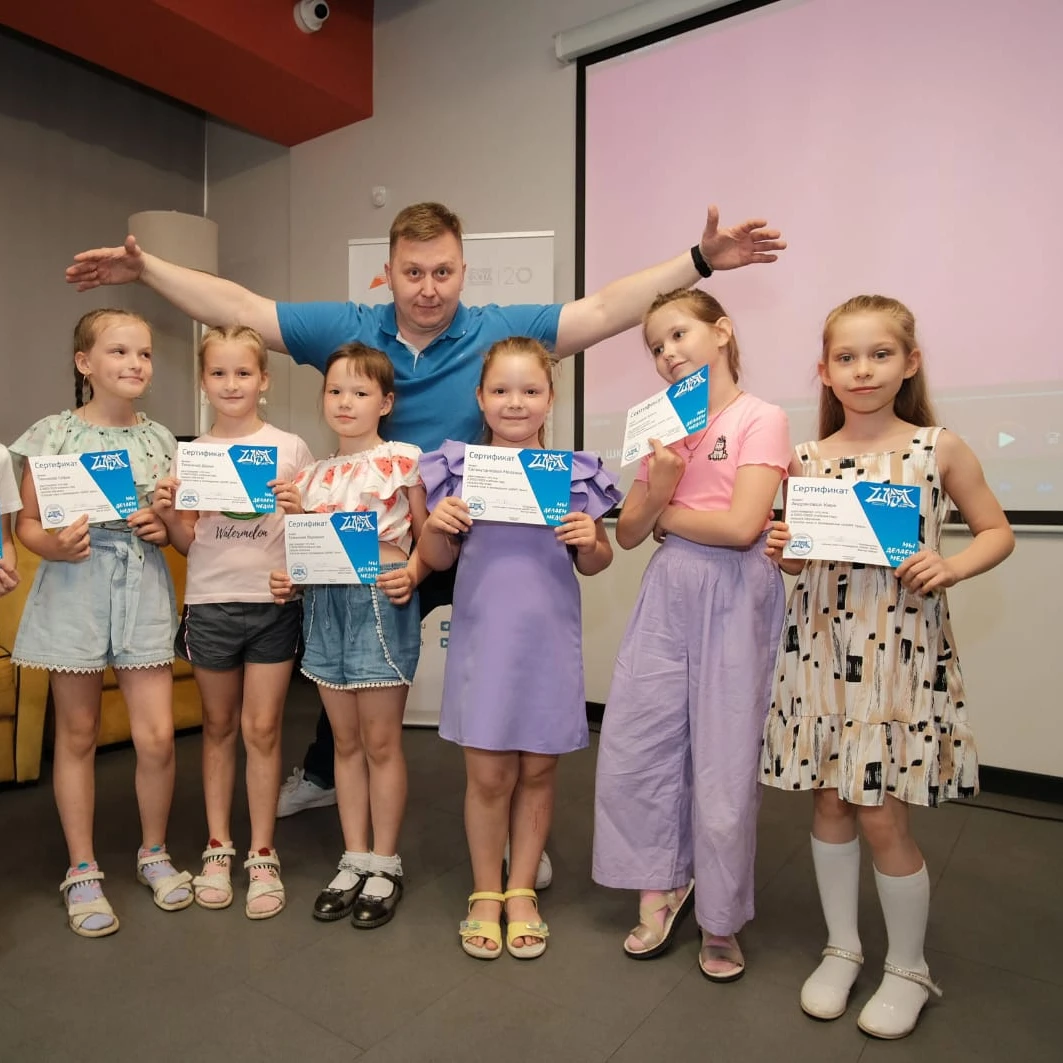 Школа кино и телевидения ШКИТ в Нижнем Тагиле