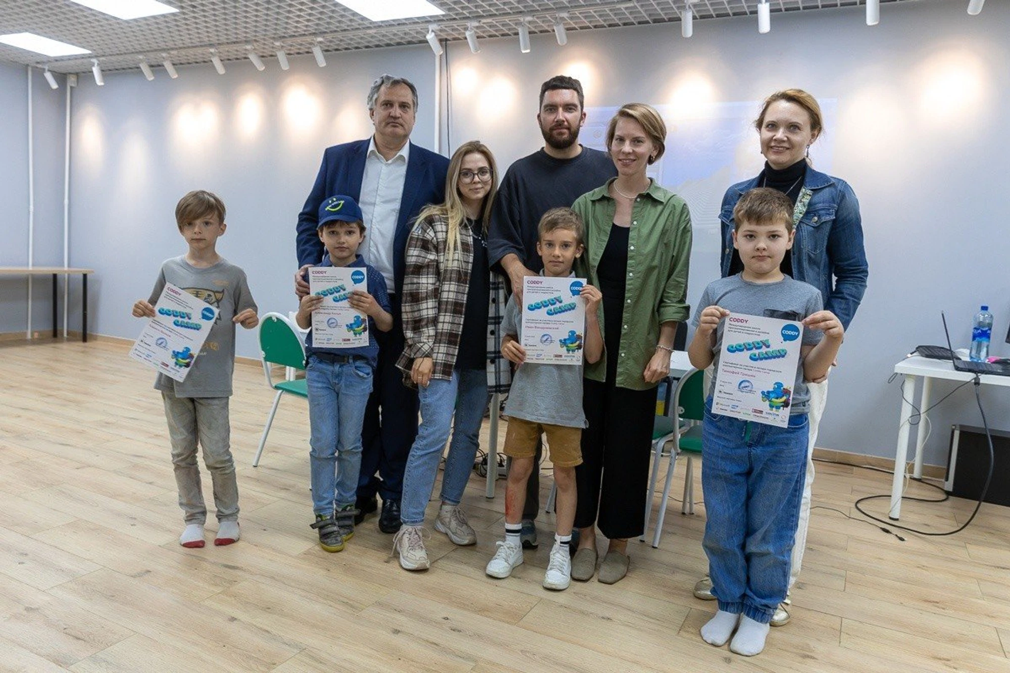 "Coddy", школа программирования для детей