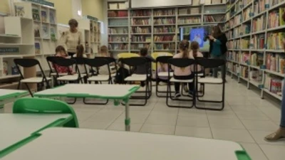 Объединение детских библиотек  ​Центральная детская библиотека им. А.С. Пушкина