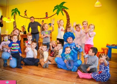"Мультяшка", детский клуб, Казань 
