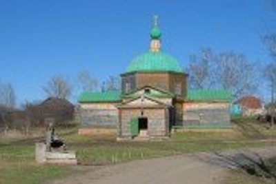 Церковь Воскресения Словущего в Костылихе (Православный храм)