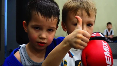 Боевое самбо для детей (Спортивная школа)