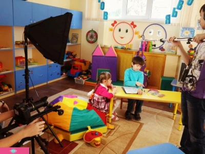 "Ералаш", студия для детей от 5 лет, Самара 