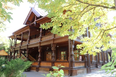 "Музейно-культурный центр Дом купца Г. В. Тетюшинова" (Музей)