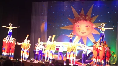 Ансамбль "Фристайл" Липецк (Школа танцев )