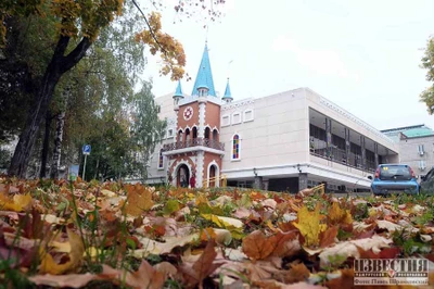 Государственный театр кукол Удмуртской Республики (Театр )