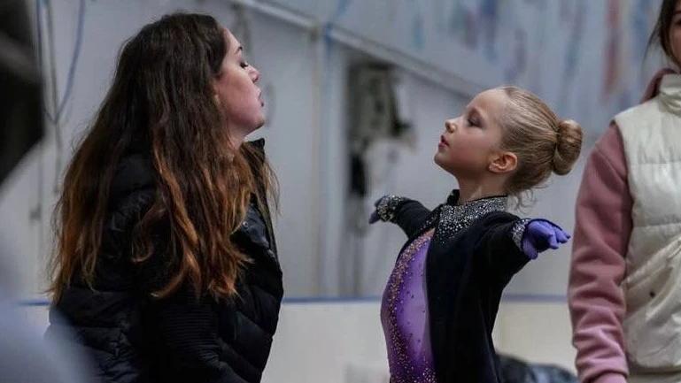 "Mitino Ice Stars", школа фигурного катания