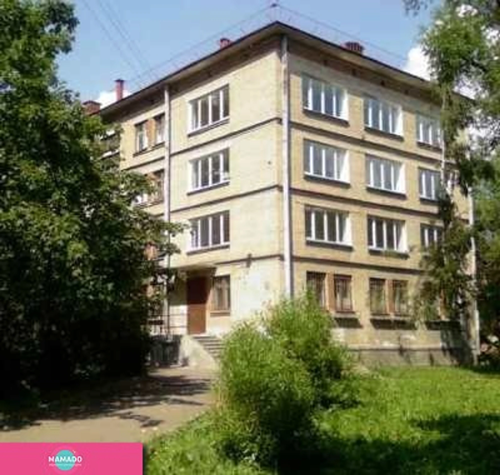 Дом Детского Творчества "Левобережный" на Бабушкина, СПб 