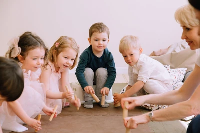 Пчёлка (Центр развития ребёнка )