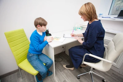 Нейродинамика (Психологическая служба )