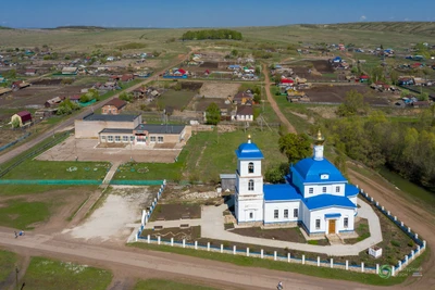 Богородице-Казанский храм (Православный храм)
