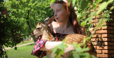 Сказочная фотосессия