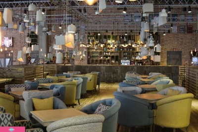 La Tavola, итальянский ресторан с детским уголком, Красноярск 