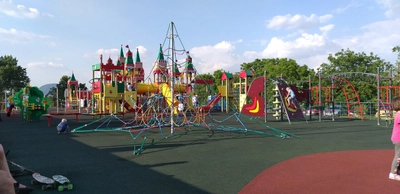 Комсомольская поляна