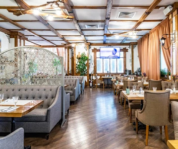 Бакинский бульвар (Ресторан )