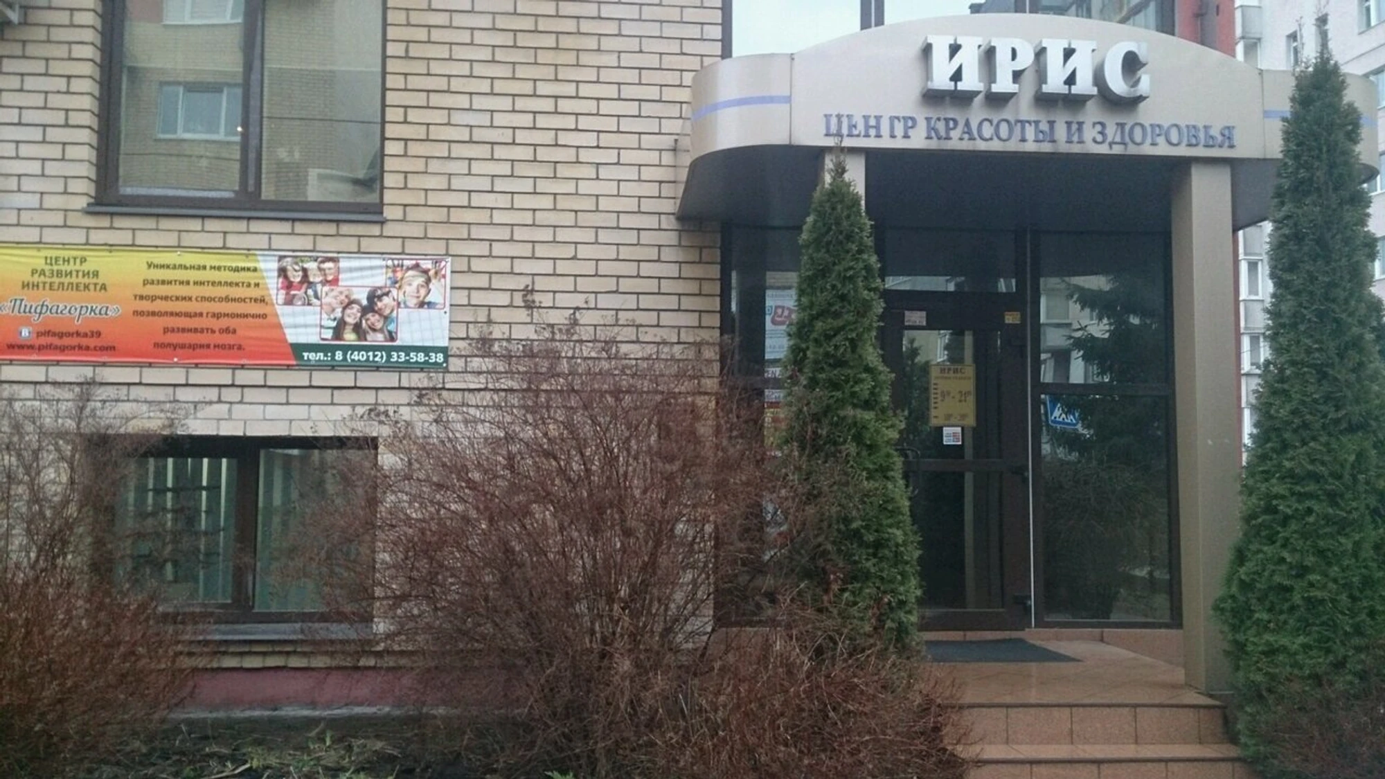 Ирис (Салон красоты)