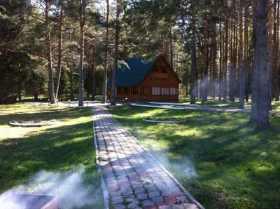 Теремок (Дом отдыха)