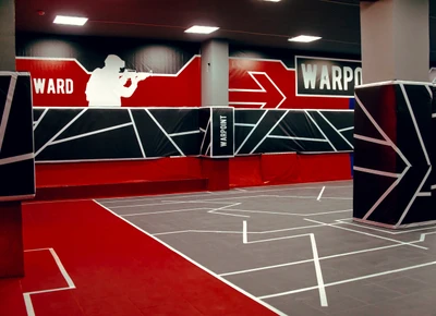 Warpoint Кыштым (Развлекательный центр)