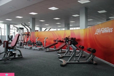 OLYMP fitness, фитнес-клуб, Петрозаводск 