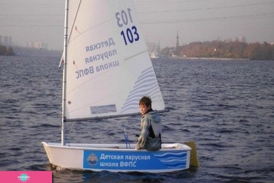 "Детско-юношеская парусная школа ЦСК ВМФ" (парусная школа)