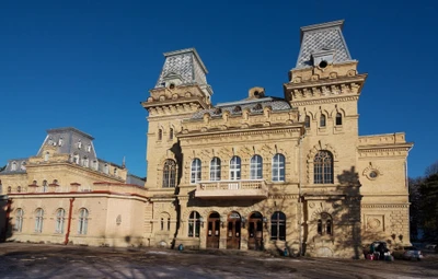 Северо-Кавказская государственная филармония имени В. И. Сафонова