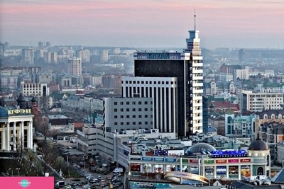 "Гранд Отель Казань", Grand Hotel Kazan, 4-звездочный отель на Петербургской, Казань 