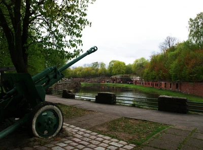 Форт № 5 (Музей)