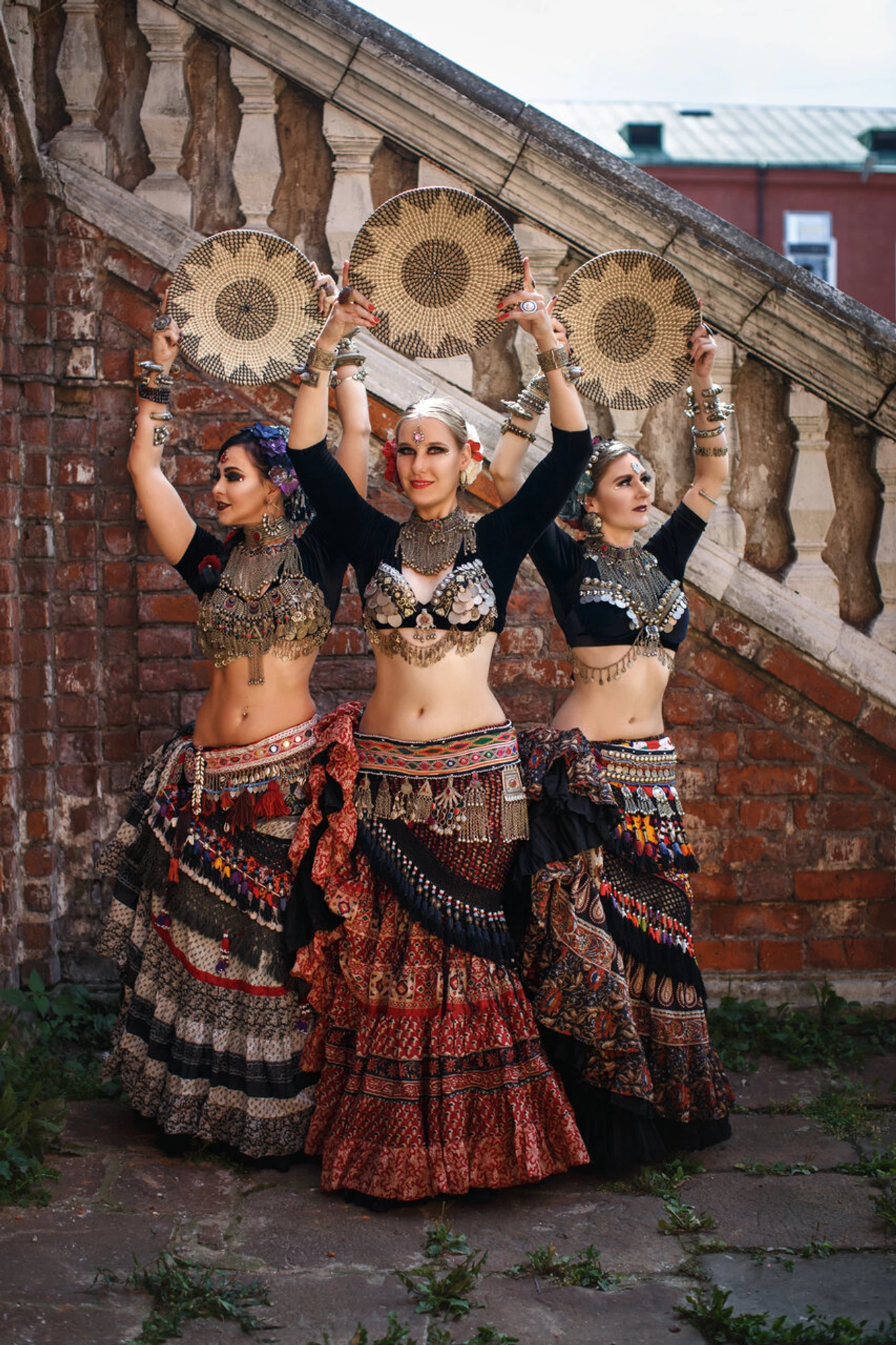 Трайбл Panduc (Школа танцев)