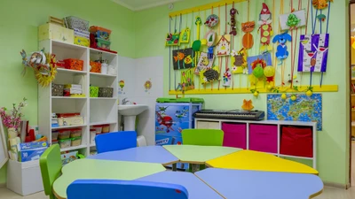 Семейный клуб Избушкин (Центр развития ребёнка )