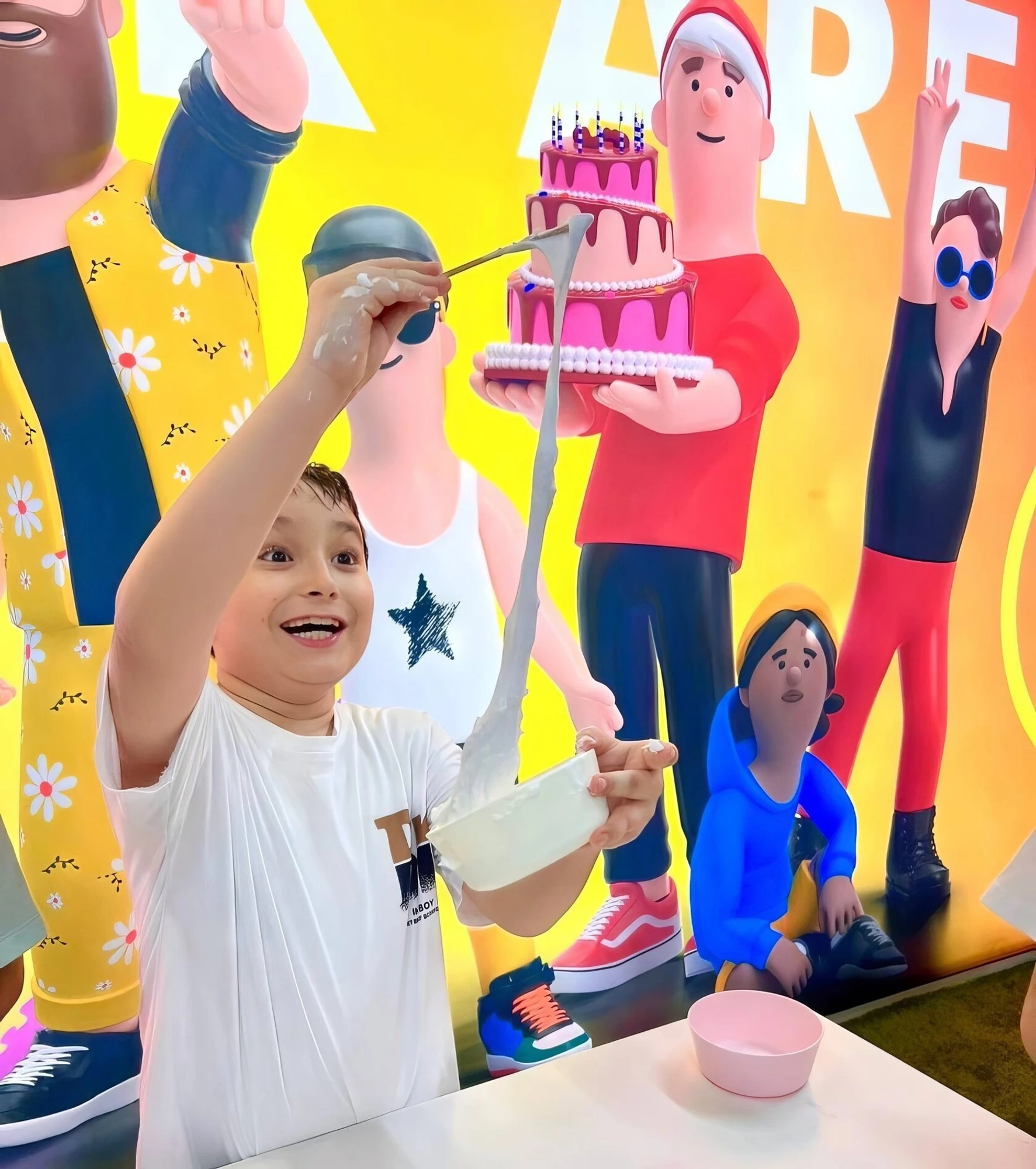 "Терминал", игровой комплекс, лазертаг-арена и VR-арена в ТЦ "4Daily", Мытищи