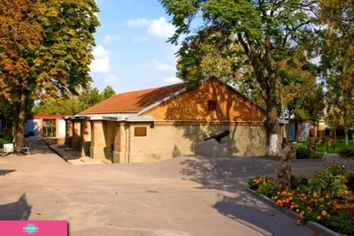 Пороховой погреб, Азов, Ростовская область 