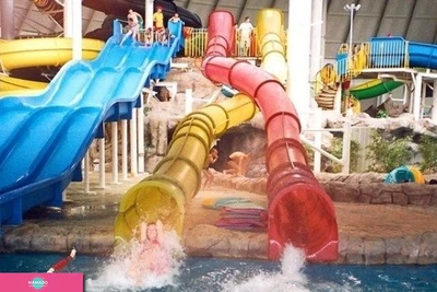 "Виктория", аквапарк, Самара 